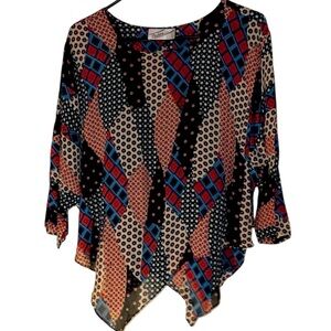 ‼️VTG STERLING STYLES BEAUTIFUL BLOUSE